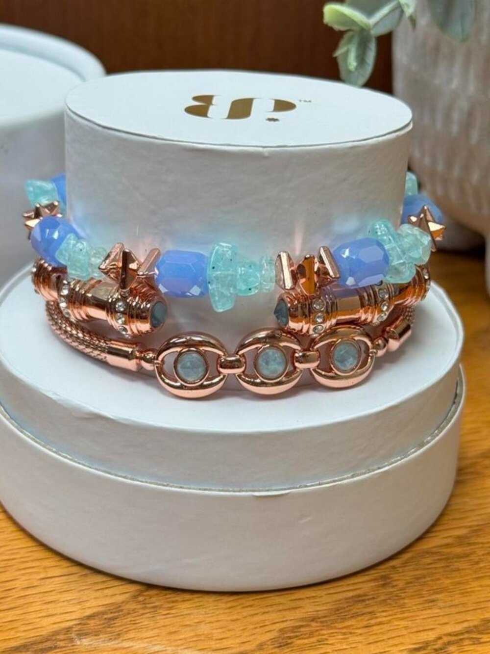 Bomb party Bracelet Stack